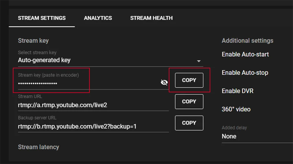 OBS Livestreaming Guide