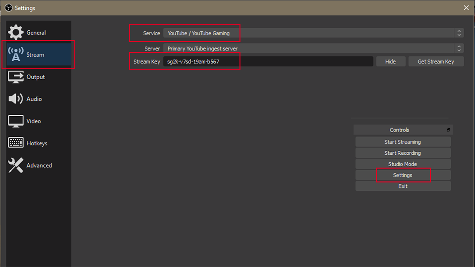 OBS Livestreaming Guide