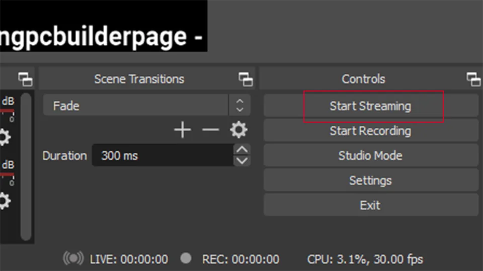OBS Livestreaming Guide