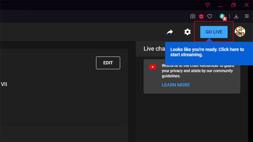 OBS Livestreaming Guide