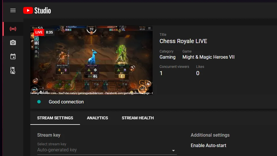 OBS Livestreaming Guide