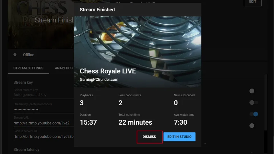 OBS Livestreaming Guide