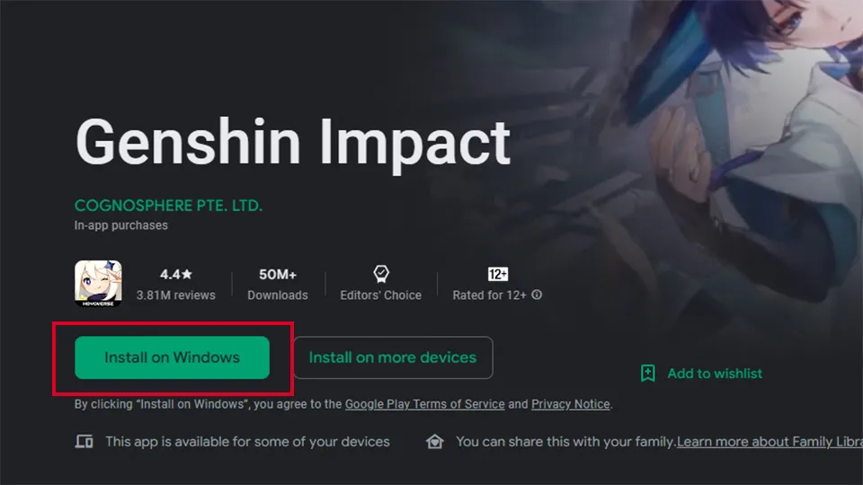 How To Play Android Games On PC With Google Play Games