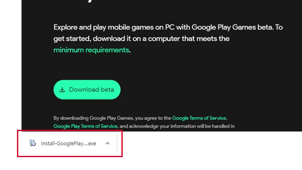 How To Play Android Games On PC With Google Play Games