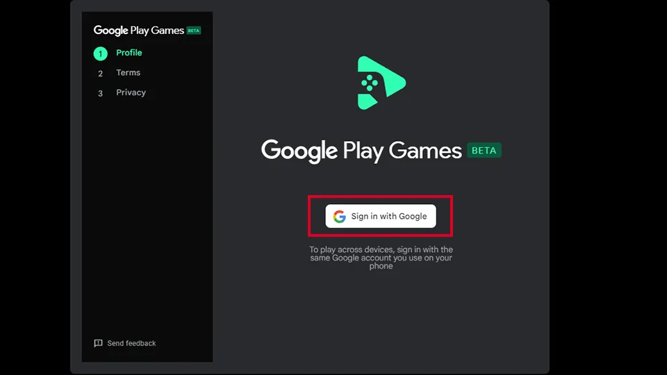 How To Play Android Games On PC With Google Play Games