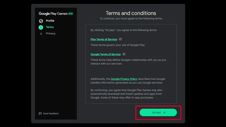 How To Play Android Games On PC With Google Play Games