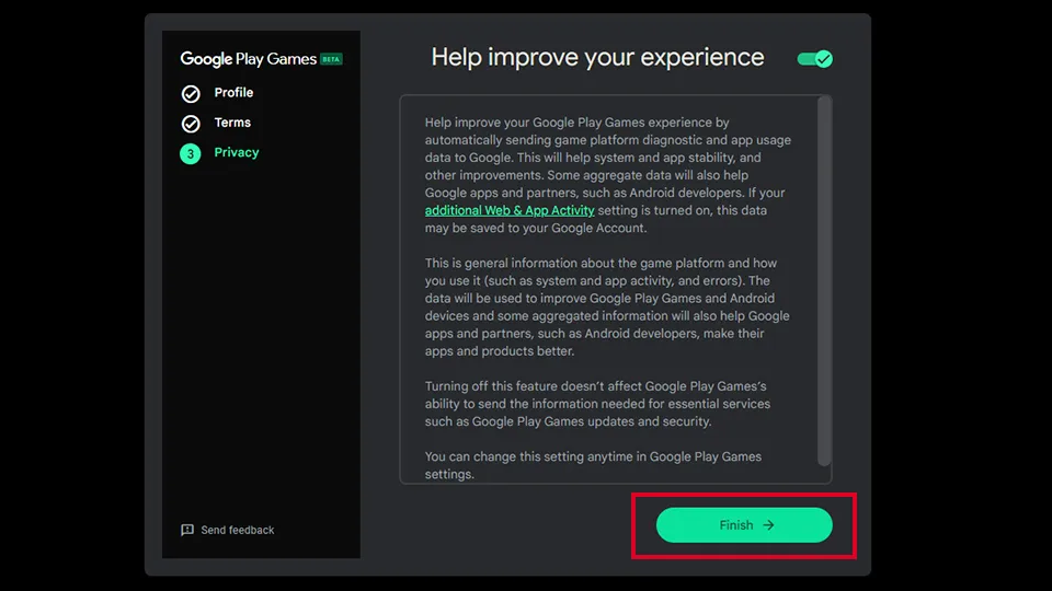 How To Play Android Games On PC With Google Play Games