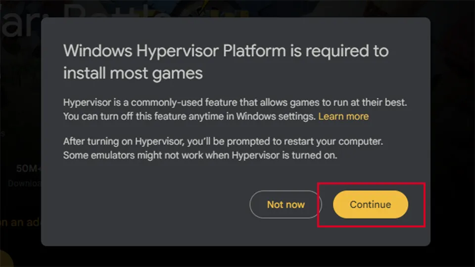 How To Play Android Games On PC With Google Play Games
