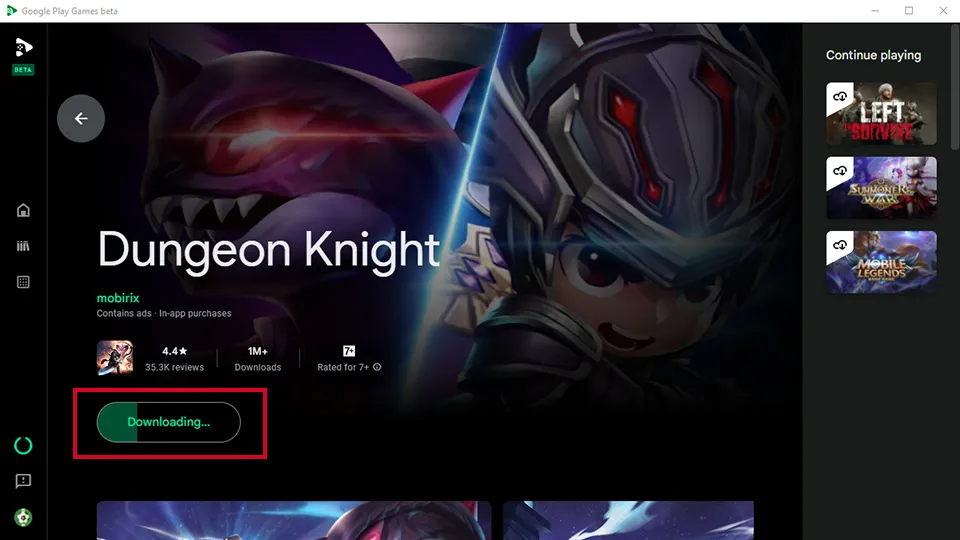 How To Play Android Games On PC With Google Play Games