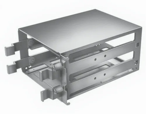 hard drive cage