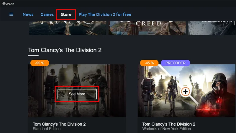 How To Buy Games From Ubisoft Connect App
