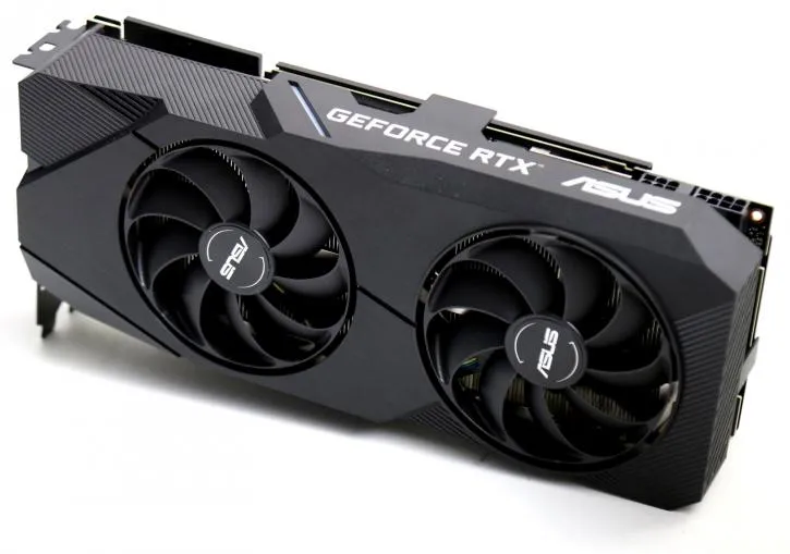 ASUS GeForce RTX 2070 Super Overclocked