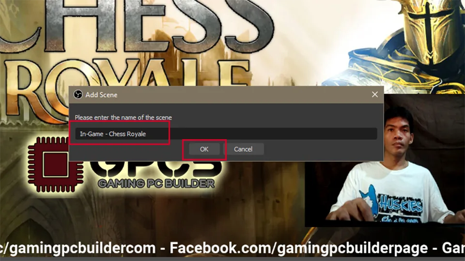OBS Live Streaming Guide