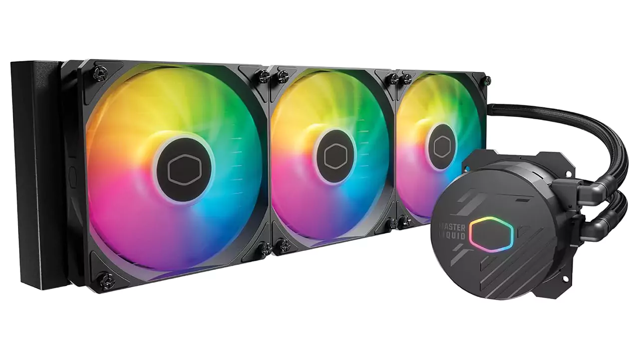 AIO cooler
