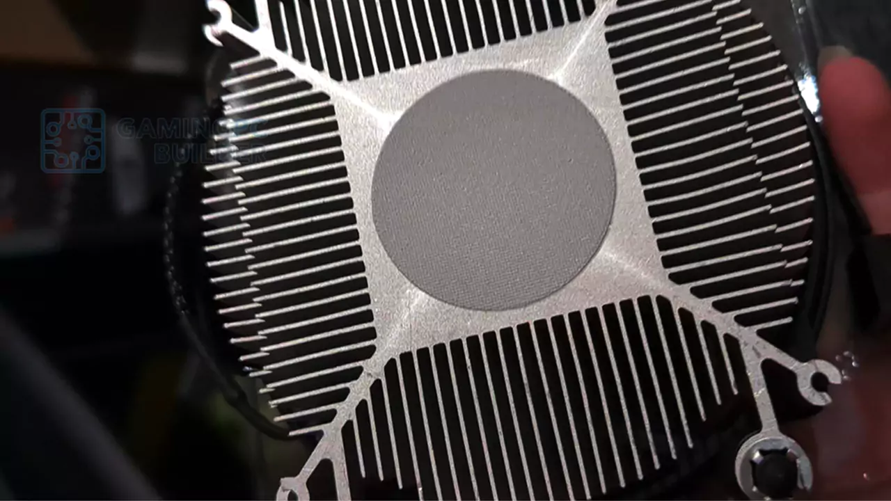 How To Build A PC install cooler