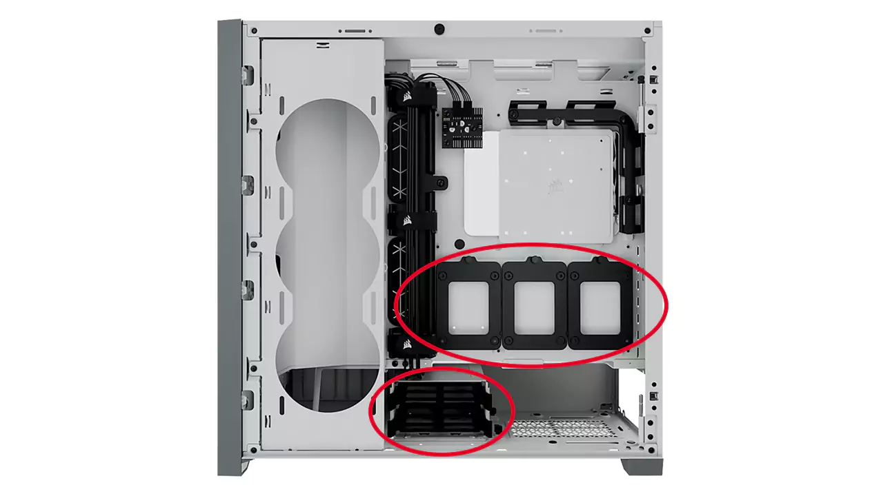 install hdd ssd