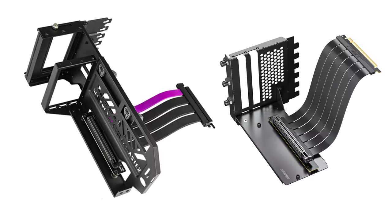 gpu vertical mount bracket