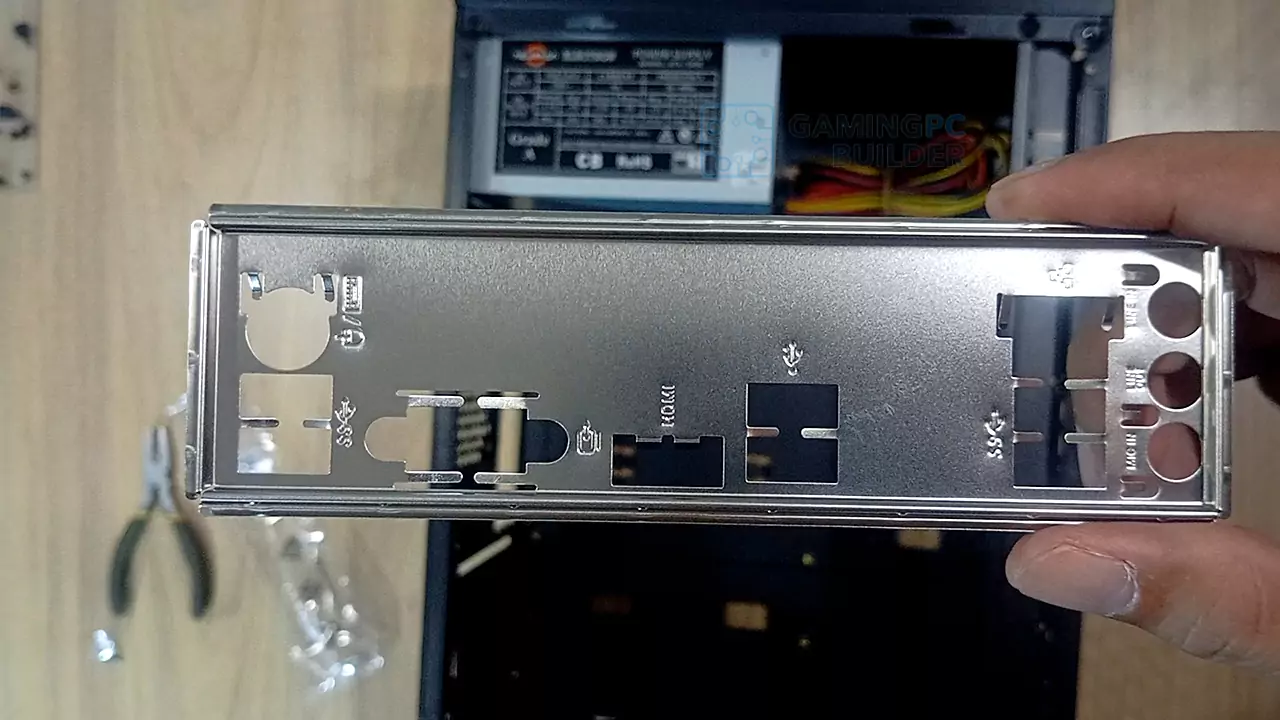 install io shield