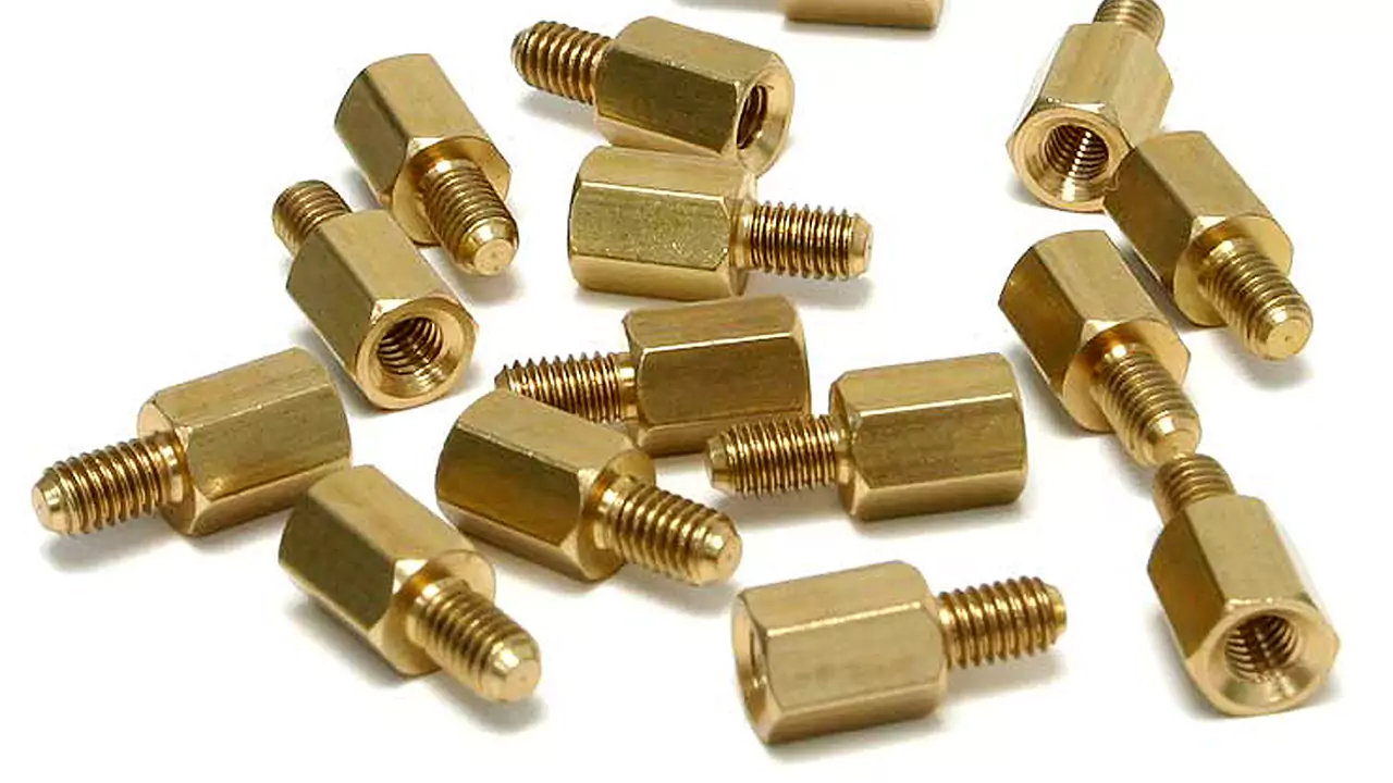 motherboard standoffs