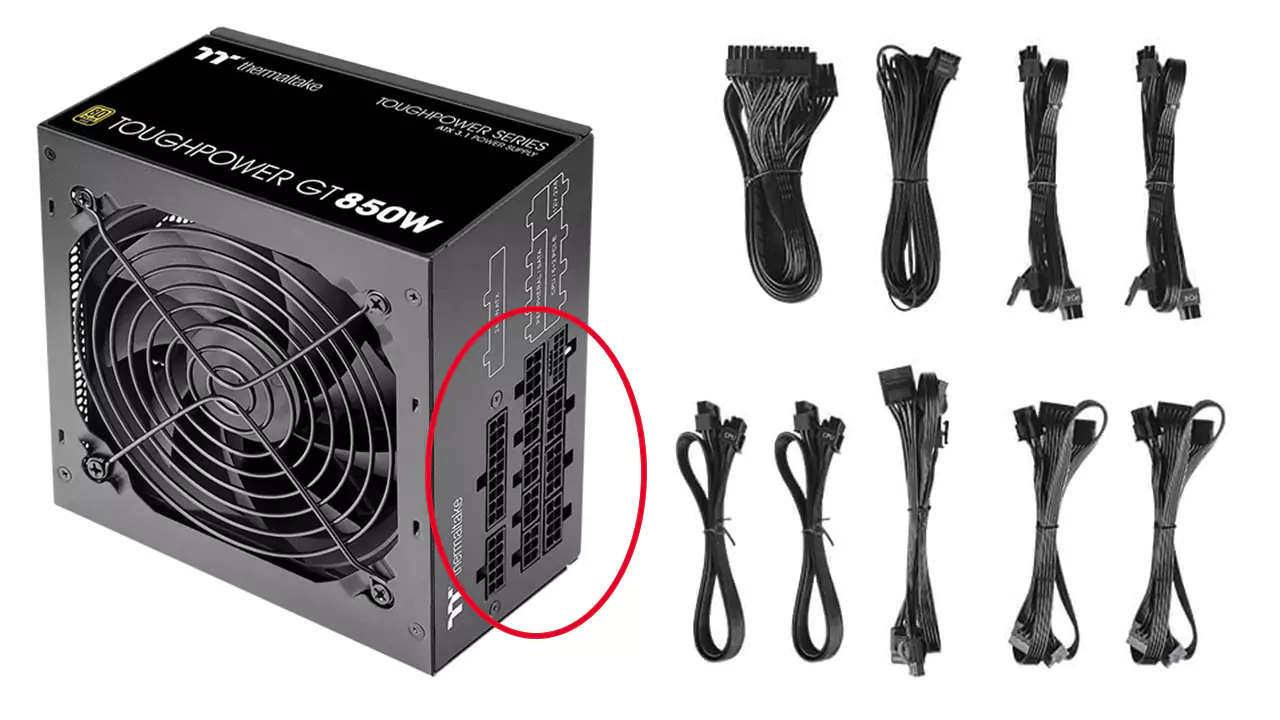 install psu