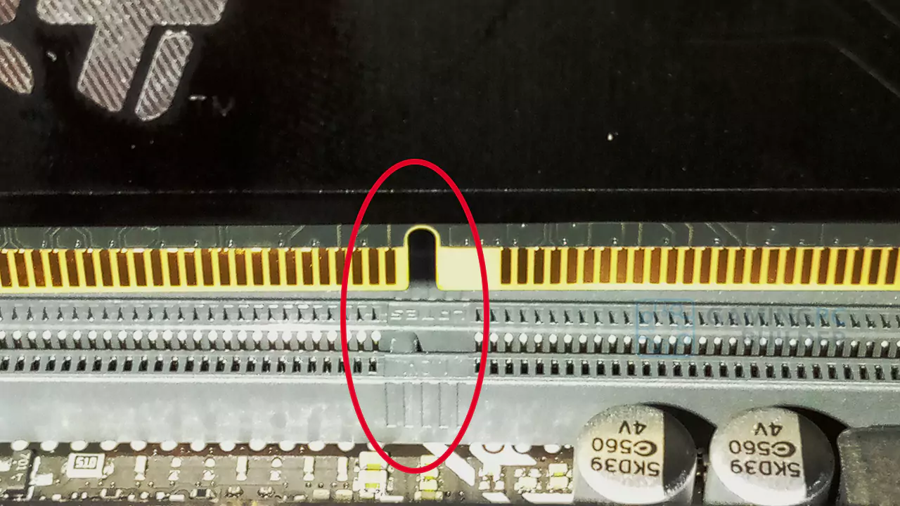 Install RAM