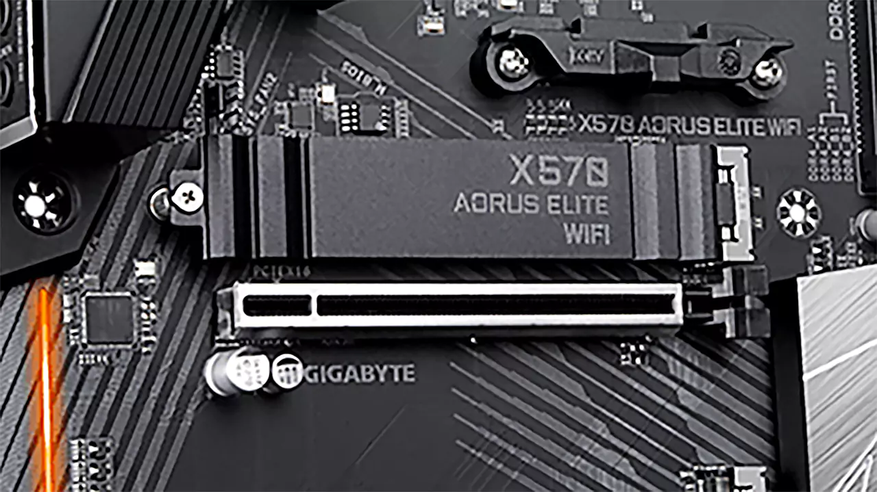 Installing an m.2 drive