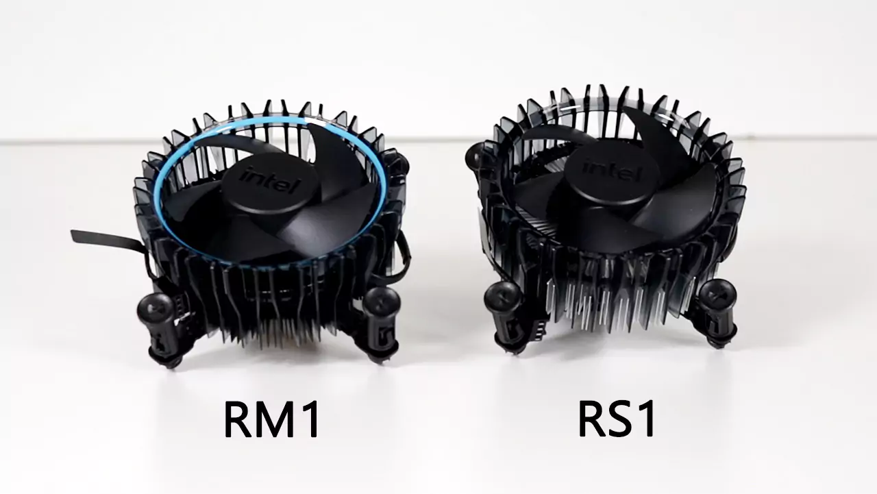 Intel Cooler RM1 RS1