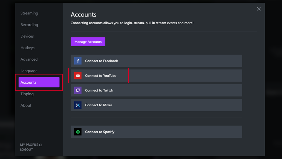 XSplit Gamecaster Guide for Beginners