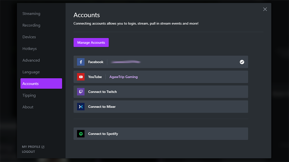XSplit Gamecaster Guide for Beginners