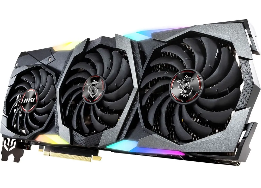 MSI 2070S Gaming Trio