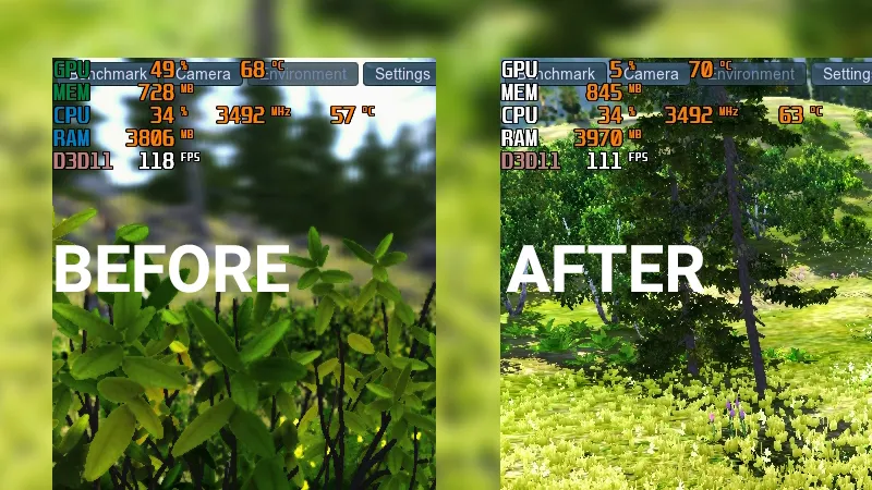 MSI Afterburner Overlay Customization Guide