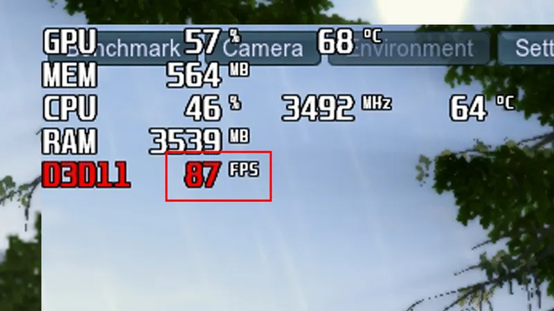MSI Afterburner Overlay Customization Guide