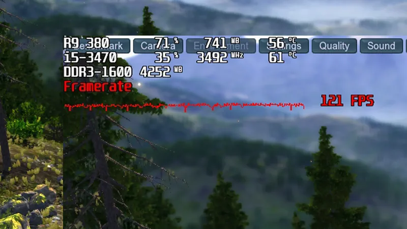 MSI Afterburner Overlay Customization Guide
