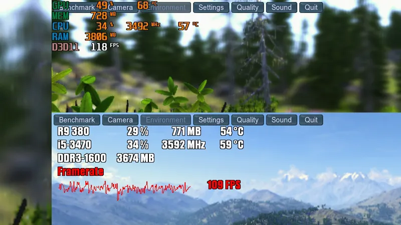 MSI Afterburner Overlay Customization Guide