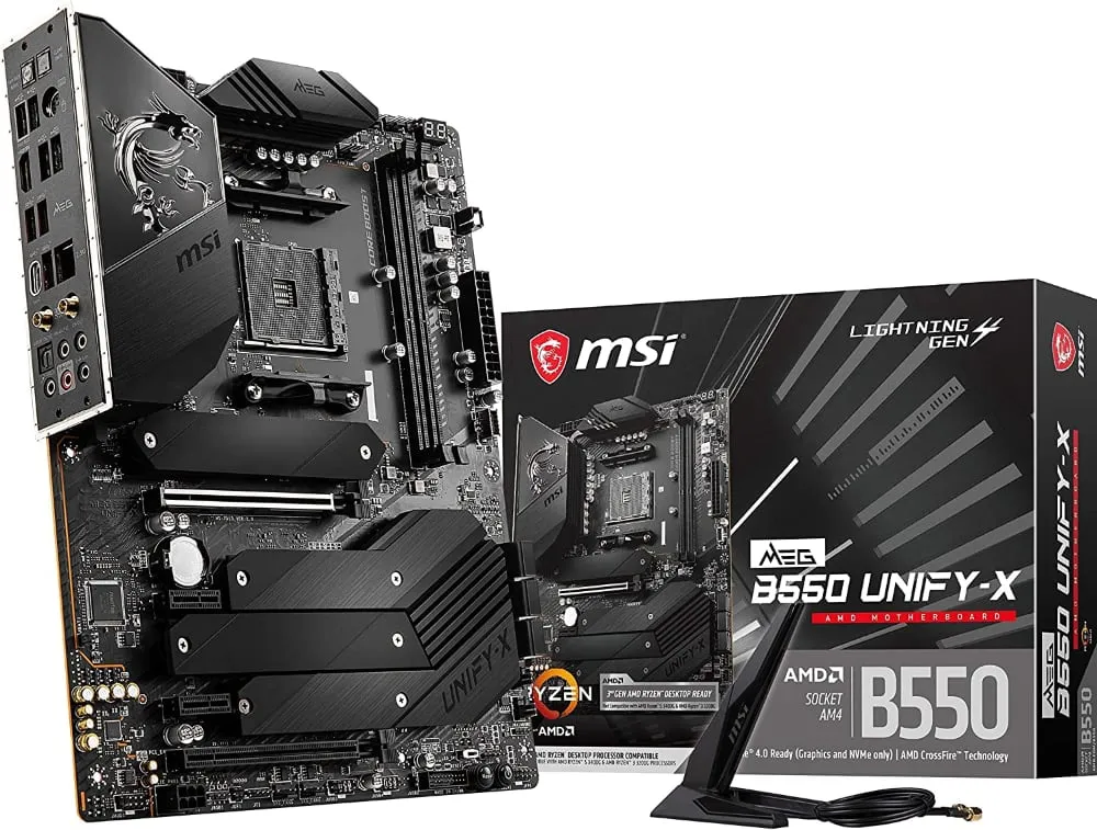 MSI B550 Unify-X