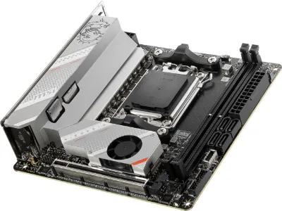 MSI B650I Edge