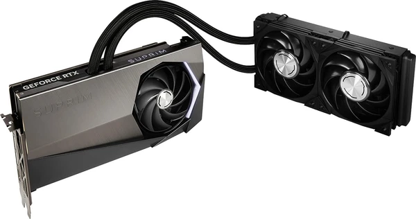 msi suprim liquid x rtx 4090 aio