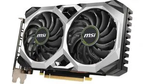 MSI GTX 1660 Super VENTUS XS OC