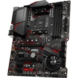 MSI x570 gaming plus