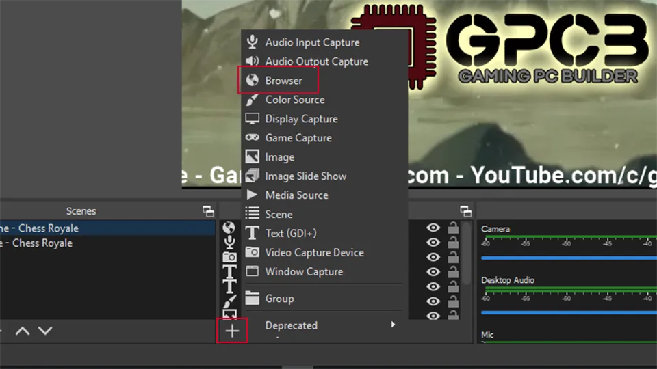 OBS Livestreaming Guide