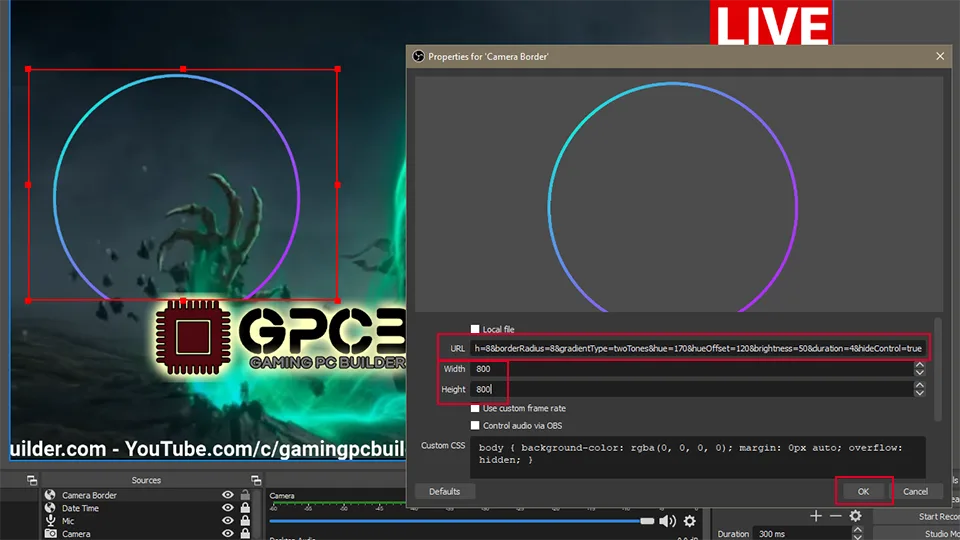 OBS Livestreaming Guide