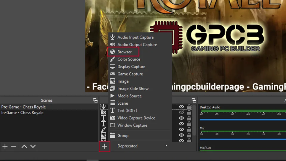 OBS Livestreaming Guide