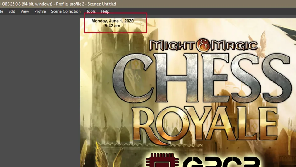 OBS Livestreaming Guide