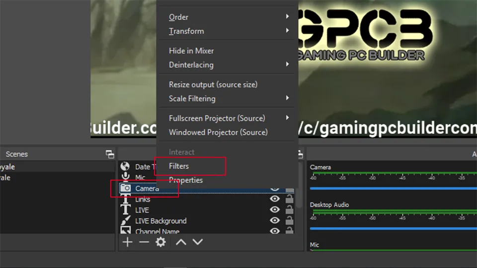 OBS Livestreaming Guide