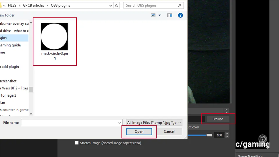 OBS Livestreaming Guide