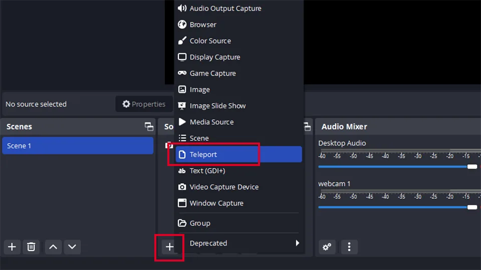 Dual PC Streaming Setup