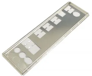 Motherboard I/O Shield