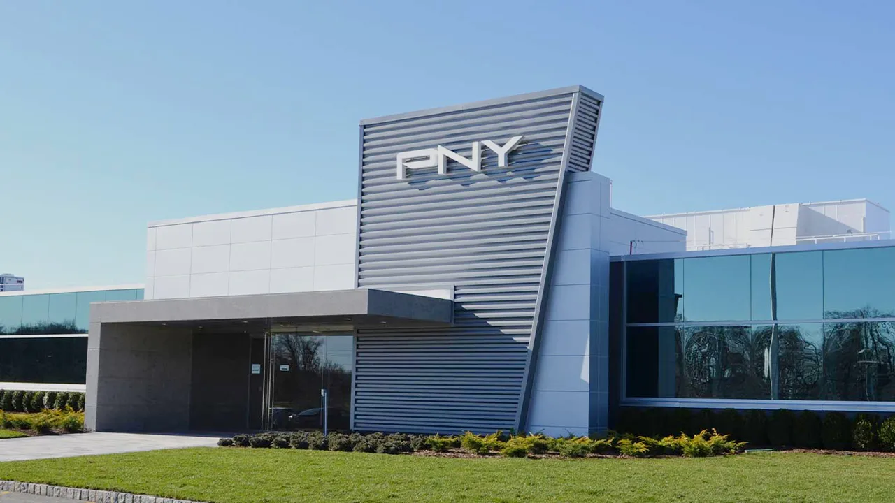 PNY Building