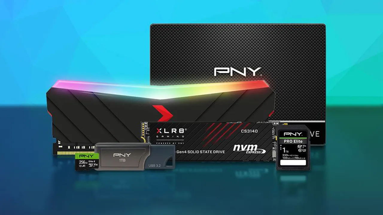 PNY Products