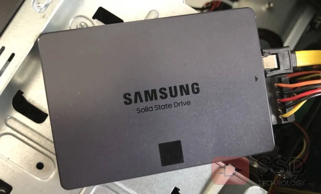 Samsung QVO